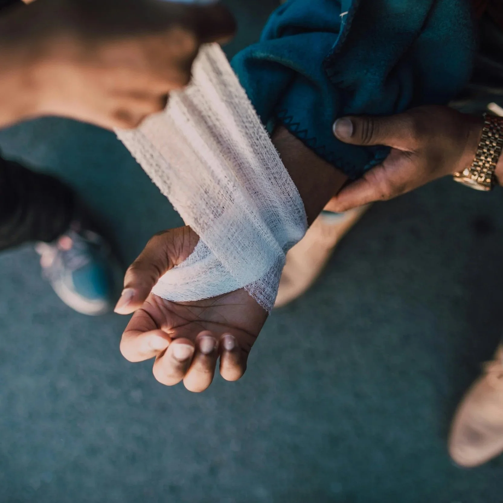 In-home wound care by Remedius Medical Group